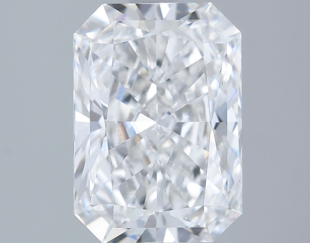 2.01 ct. radiant Lab Grown Diamond front image