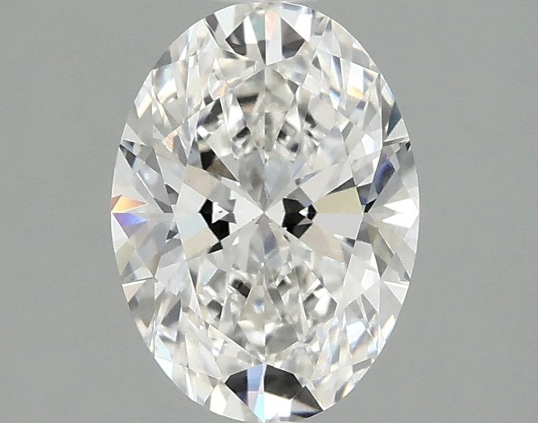 1.59 ct Oval diamond