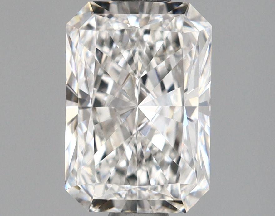1.15 ct lab-grown Radiant Diamond