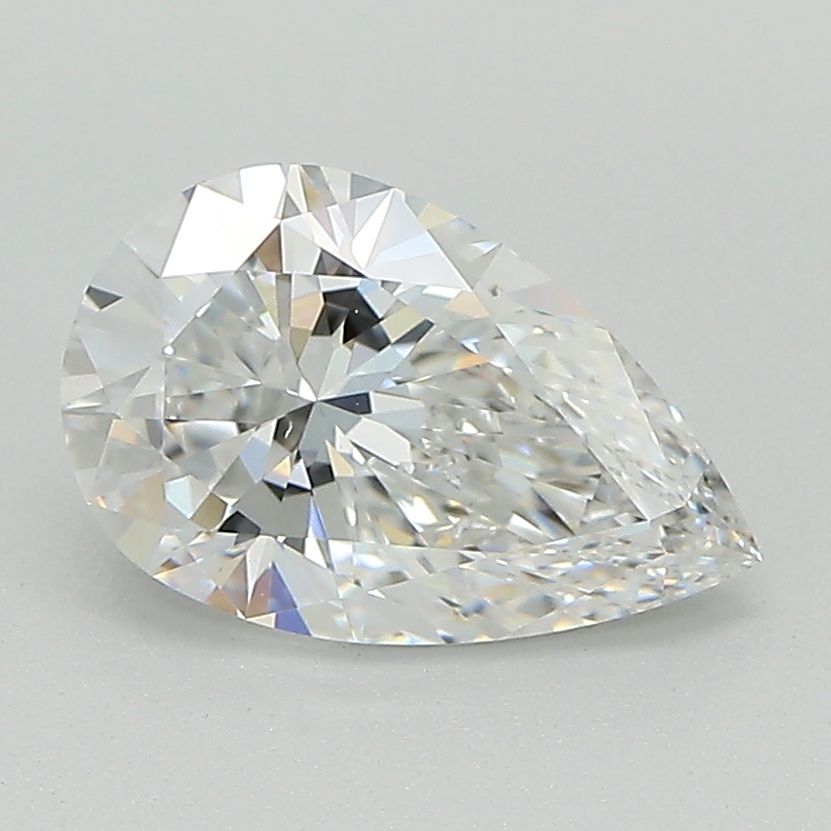 1.41 ct. pear Lab Grown Diamond front image