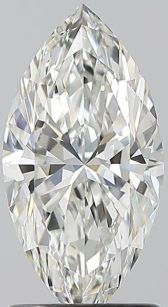 1.50 ct Marquise diamond