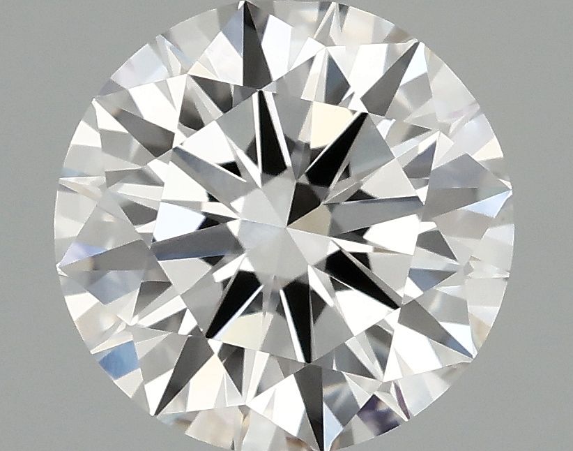 1.50 ct. round Lab Grown Diamond front image
