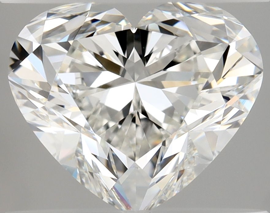 2.02 ct Heart diamond