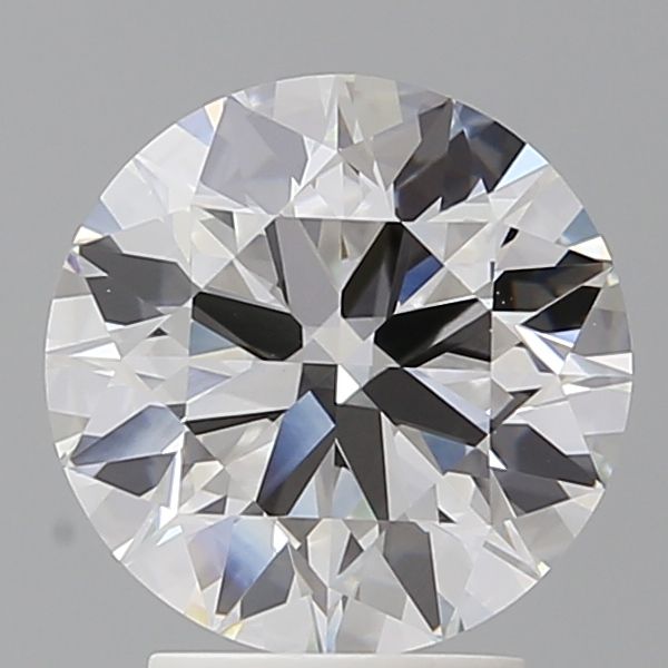 3.00 ct. round Lab Grown Diamond front image