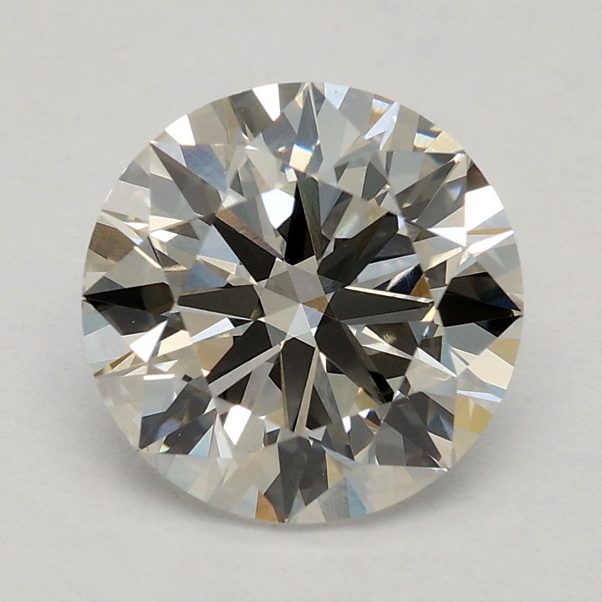 1.70 ct. round Lab Grown Diamond front image