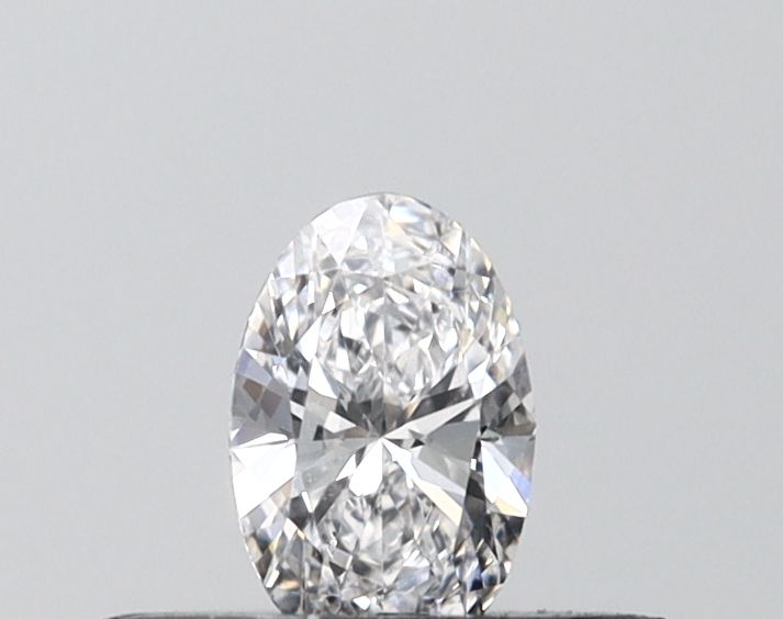 0.27 ct lab-grown Oval Diamond