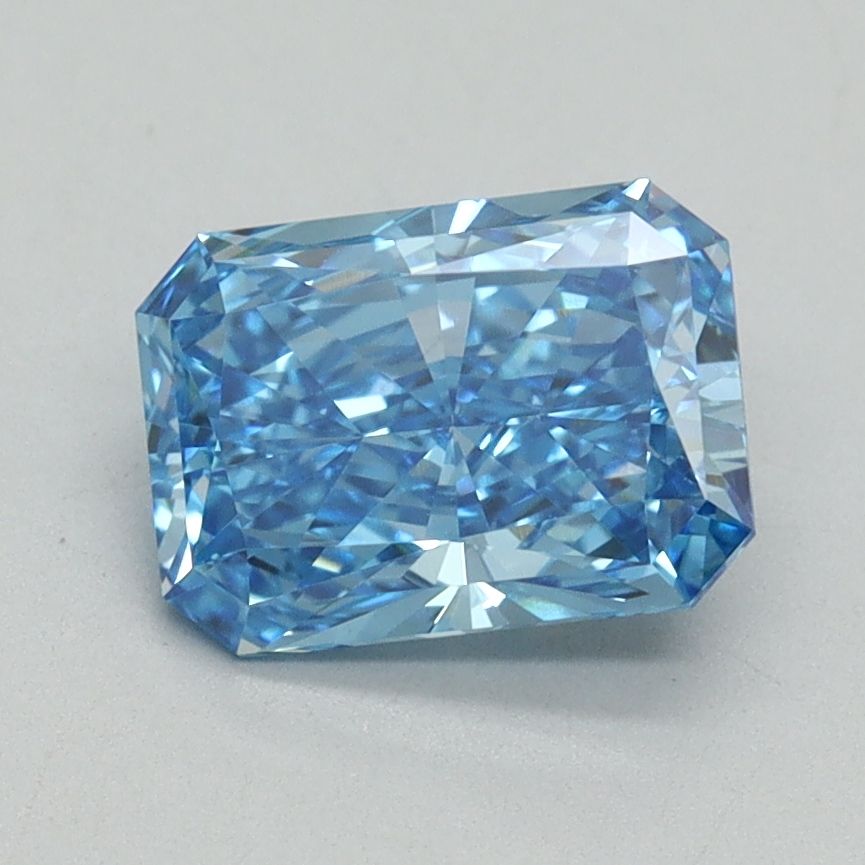 1.45 ct. radiant Lab Grown Diamond front image