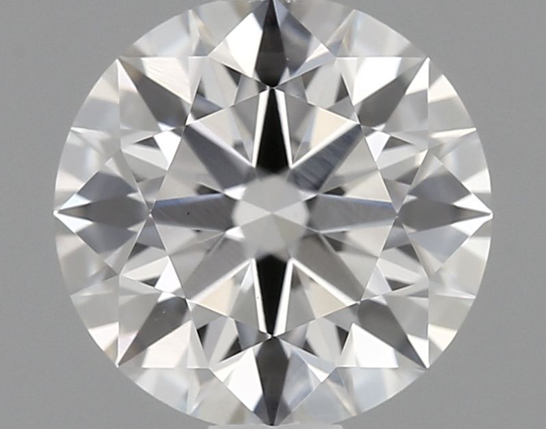 0.80 ct. round Lab Grown Diamond front image