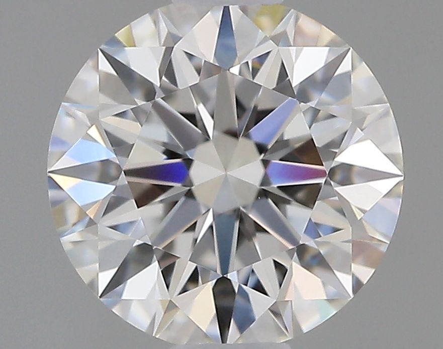 1.09 ct. round Lab Grown Diamond front image