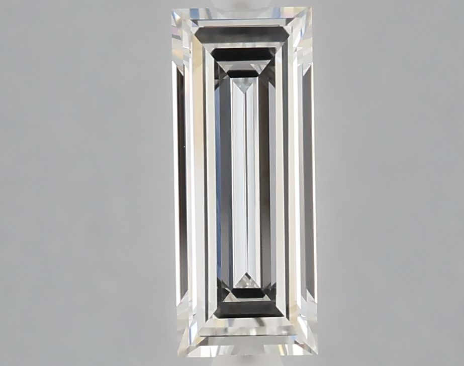 1.04 ct lab-grown Baguette Diamond