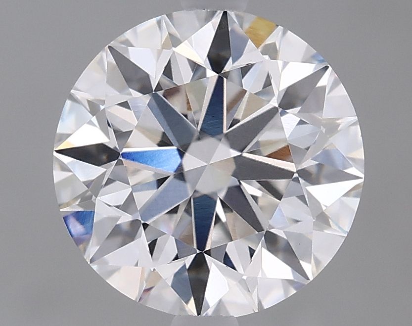 1.52 ct. round Lab Grown Diamond front image