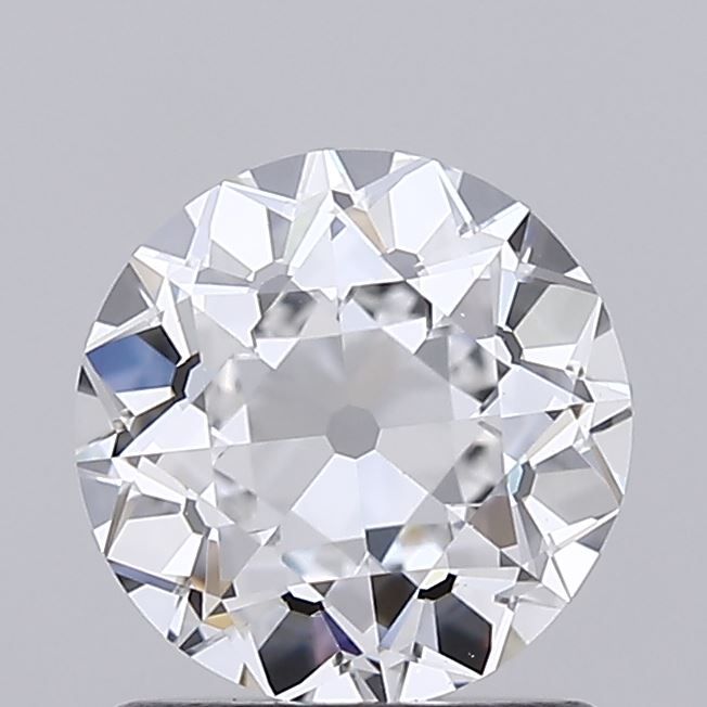 1.08 ct. round Lab Grown Diamond front image
