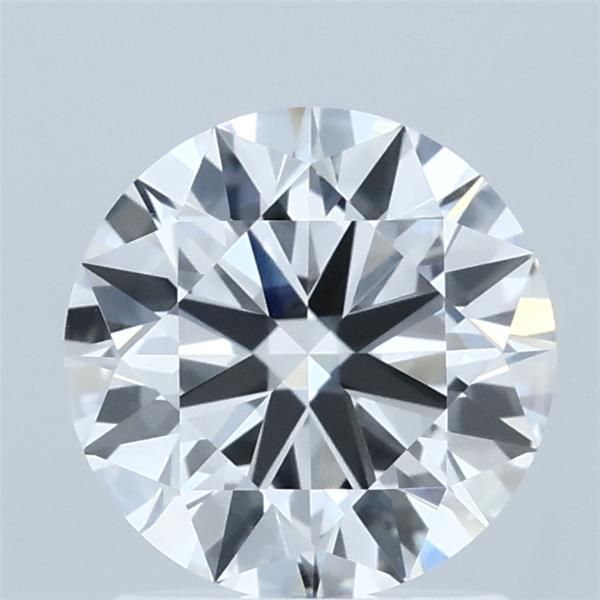 1.50 ct. round Lab Grown Diamond front image