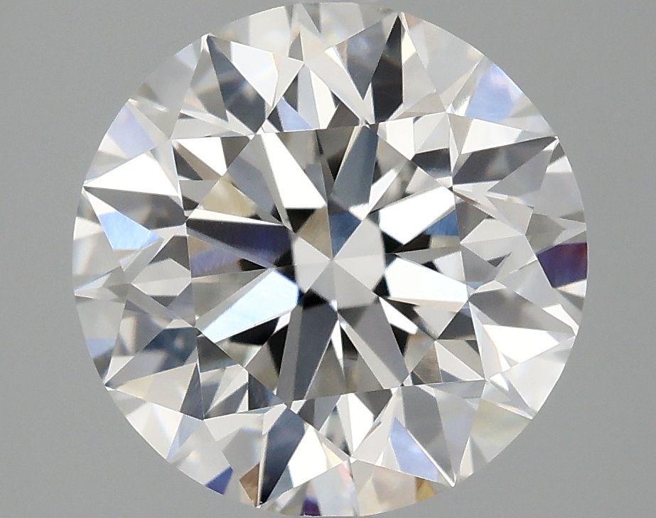 2.07 ct. round Lab Grown Diamond front image