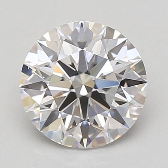 1.52 ct. round Lab Grown Diamond front image