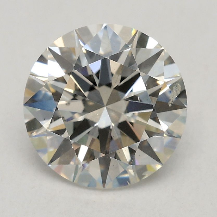 1.61 ct. round Lab Grown Diamond front image