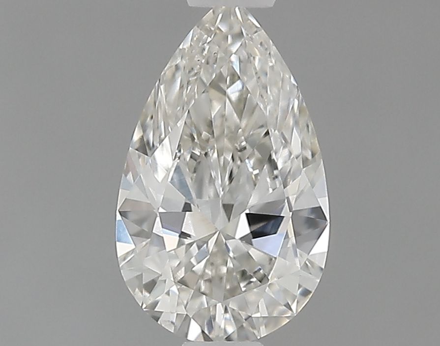 0.51 ct. pear Lab Grown Diamond front image