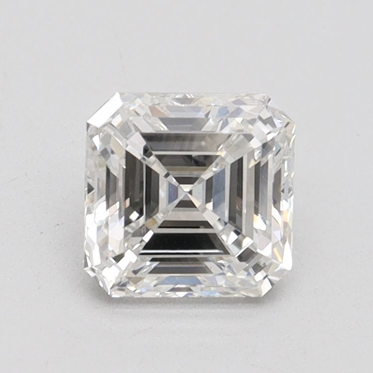 1.01 ct Square Emerald diamond