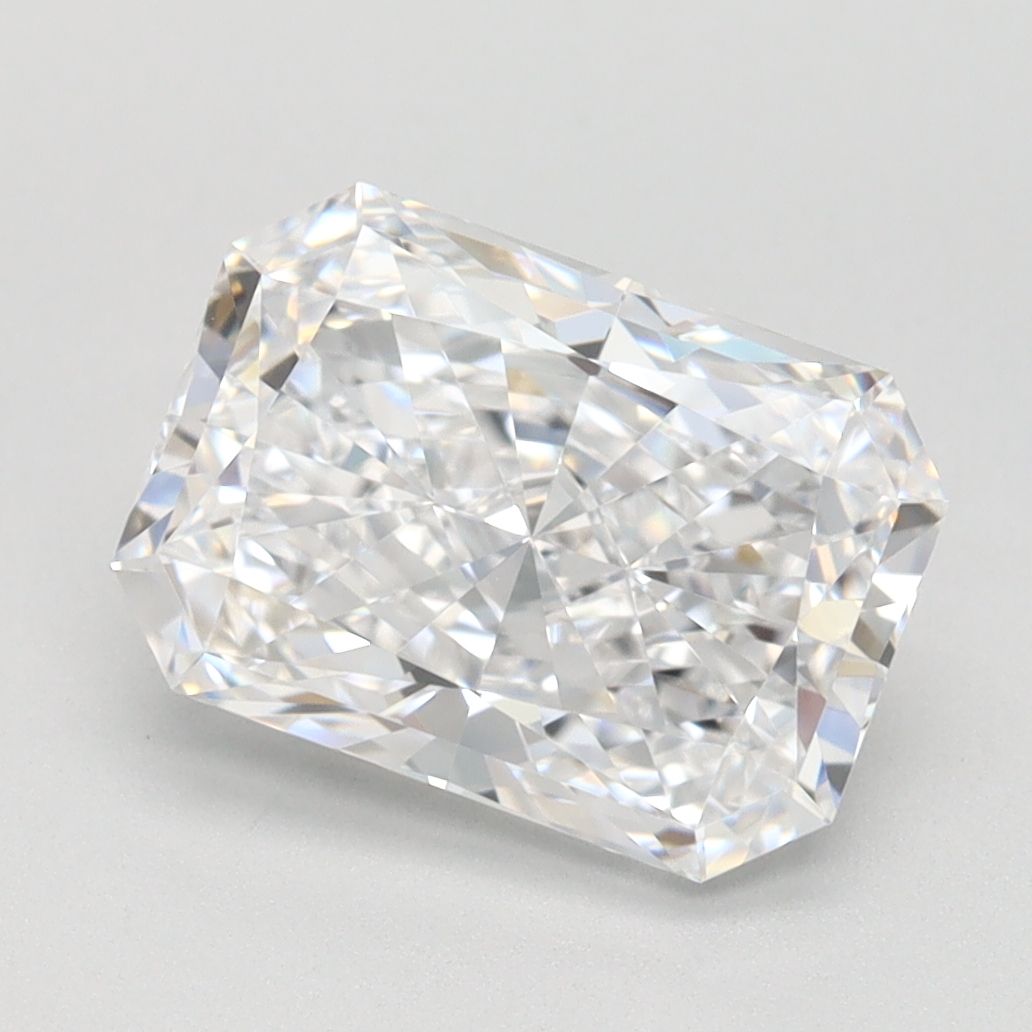 2.05 ct. radiant Lab Grown Diamond front image