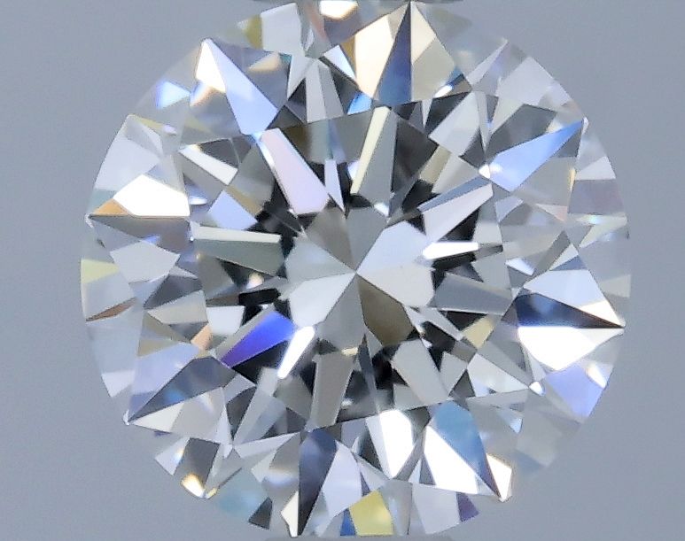 0.55 ct Round diamond