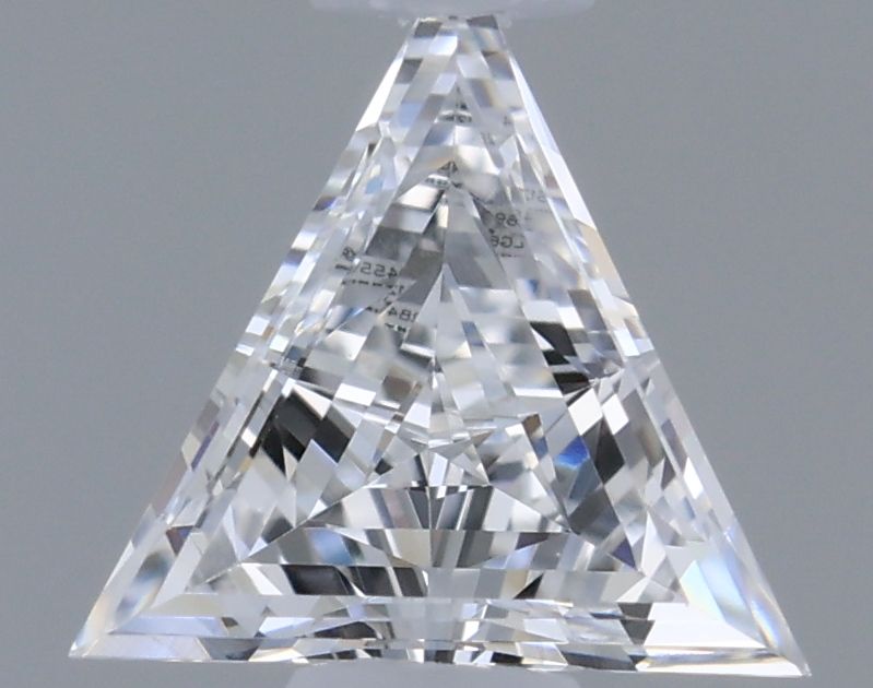 0.29 ct lab-grown Triangular Diamond