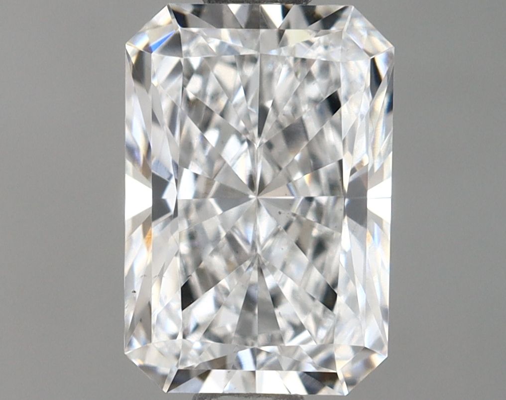 1.11 ct lab-grown Radiant Diamond
