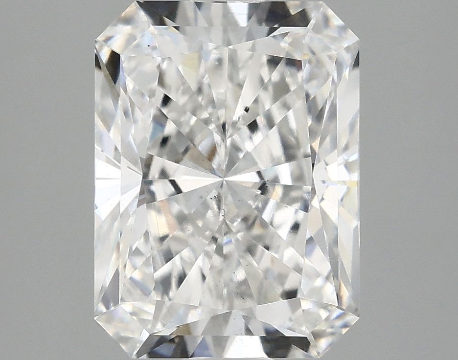 2.42 ct. radiant Lab Grown Diamond front image