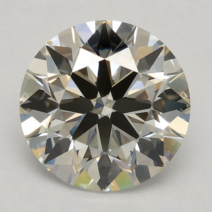 2.44 ct. round Lab Grown Diamond front image