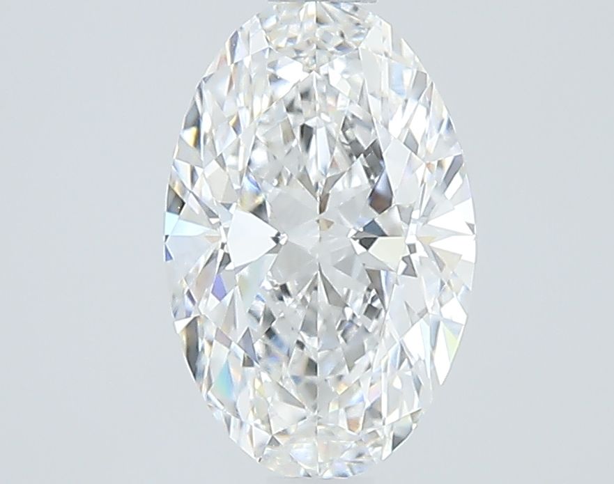 1.58 ct. oval Lab Grown Diamond front image