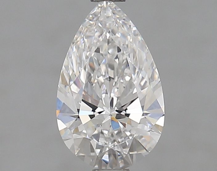 1.04 ct. pear Lab Grown Diamond front image