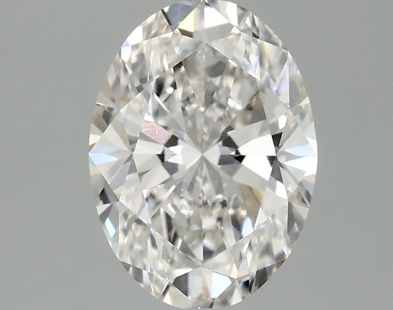 1.51 ct Oval diamond