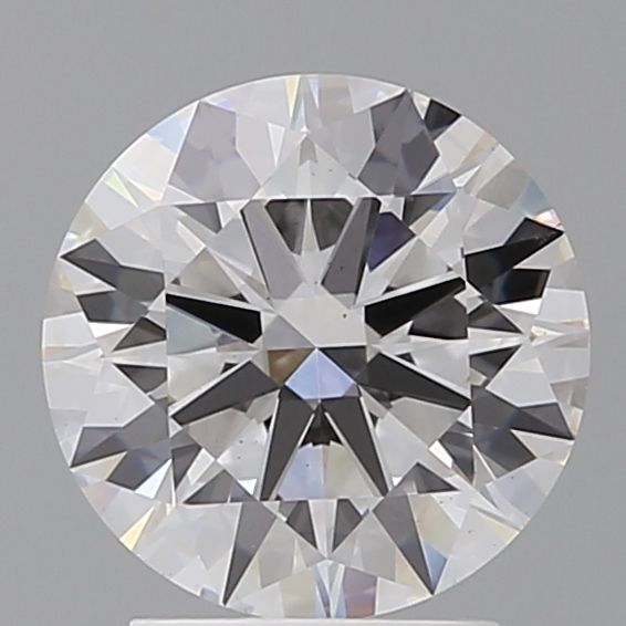 2.52 ct. round Lab Grown Diamond front image