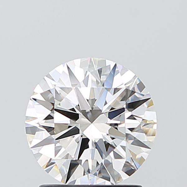 1.59 ct Round diamond