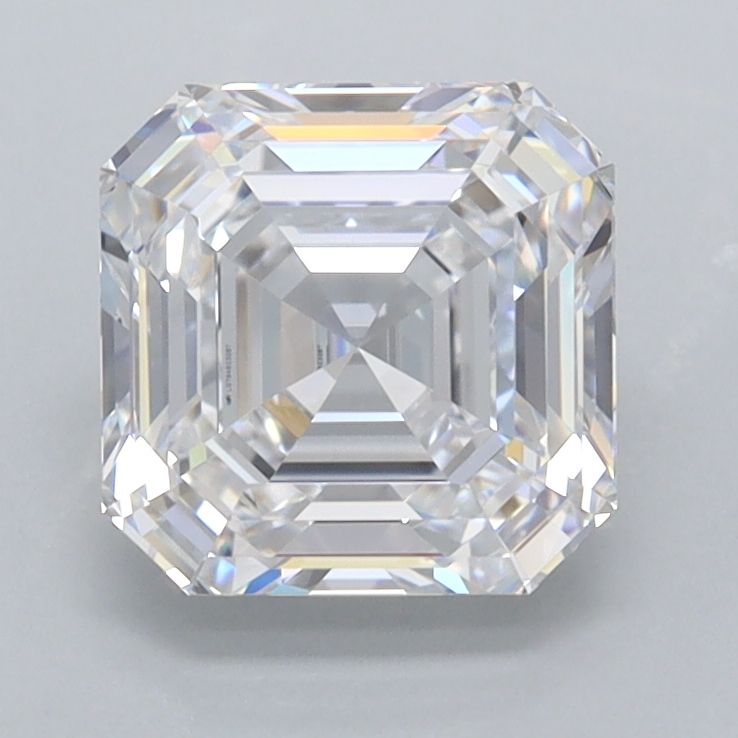 1.94 ct. asscher Lab Grown Diamond front image