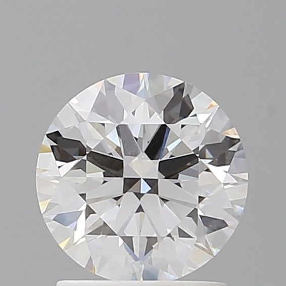 1.54 ct. round Lab Grown Diamond front image