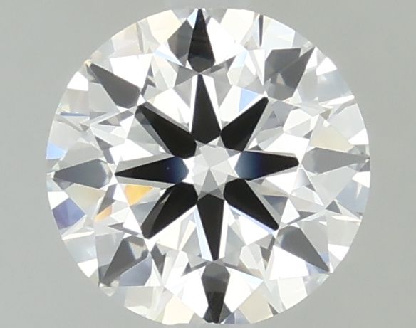 1.50 ct. round Lab Grown Diamond front image