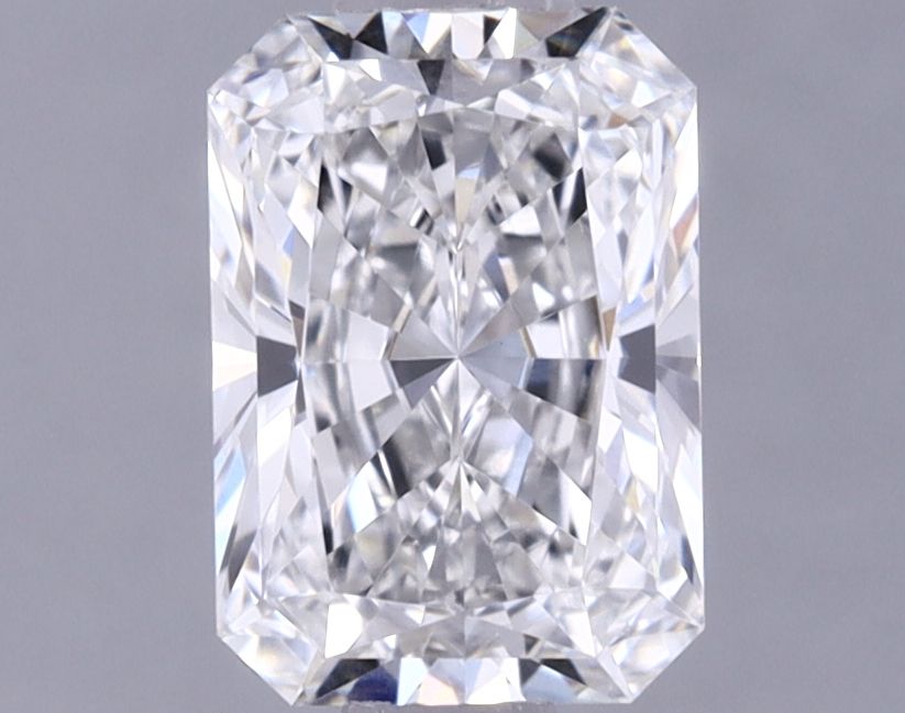 0.84 ct. radiant Lab Grown Diamond front image