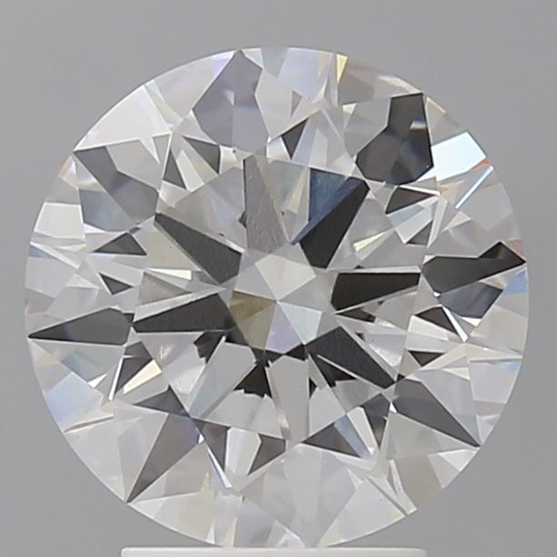 3.52 ct. round Lab Grown Diamond front image