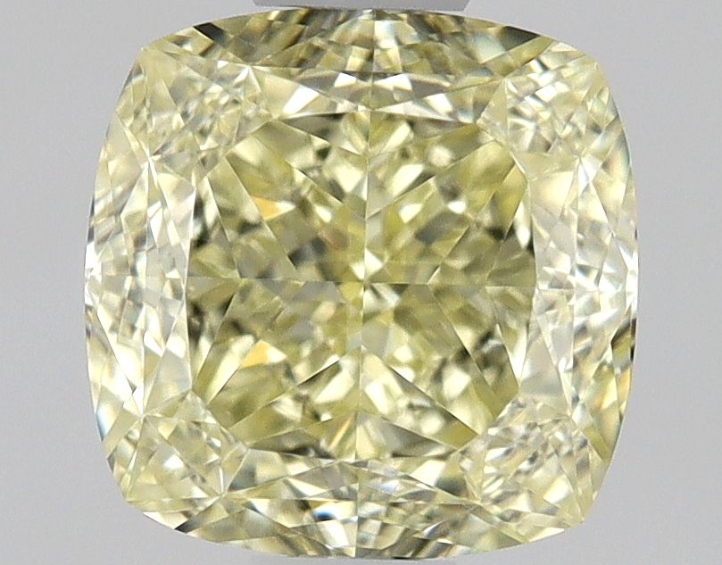 1.00 ct Cushion Brilliant diamond
