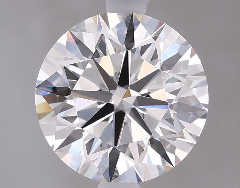 1.30 ct. round Lab Grown Diamond front image