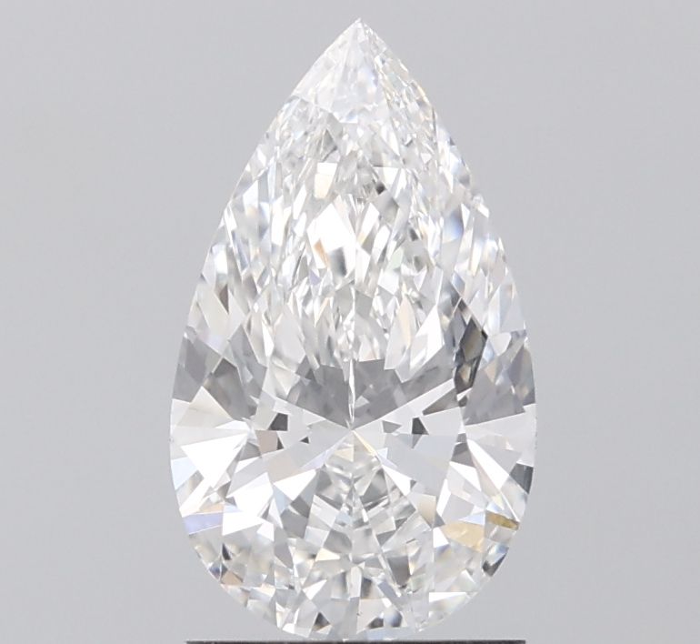 1.56 ct Pear diamond