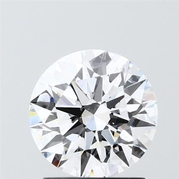 1.55 ct. round Lab Grown Diamond front image