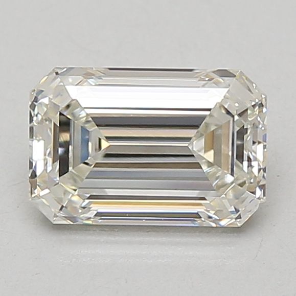1.52 ct Emerald diamond