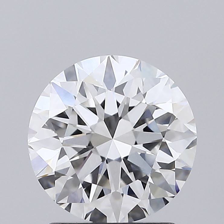 1.52 ct. round Lab Grown Diamond front image