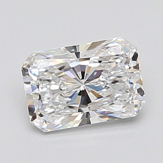 1.07 ct. radiant Lab Grown Diamond front image