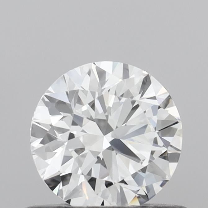 0.55 ct. round Lab Grown Diamond front image