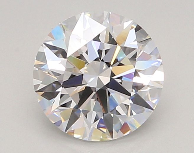 1.54 ct. round Lab Grown Diamond front image