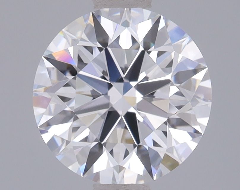 1.52 ct. round Lab Grown Diamond front image