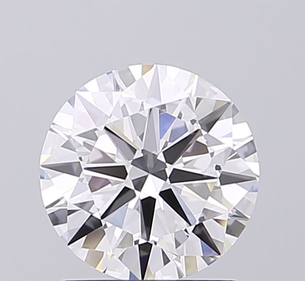 1.51 ct. round Lab Grown Diamond front image
