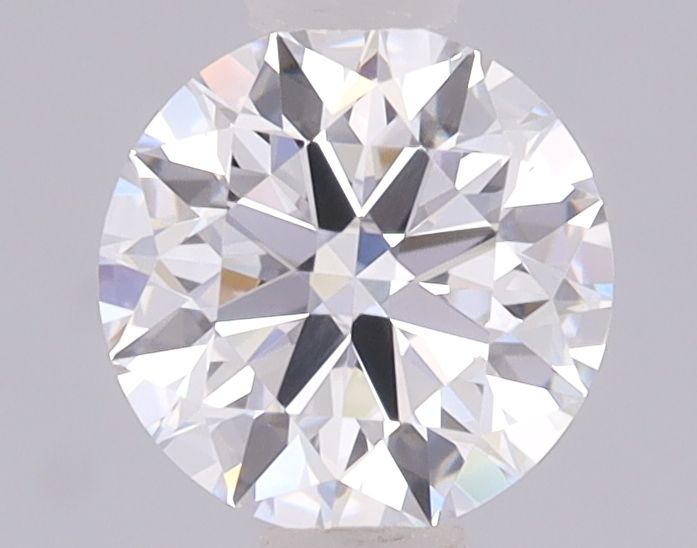 0.72 ct. round Lab Grown Diamond front image